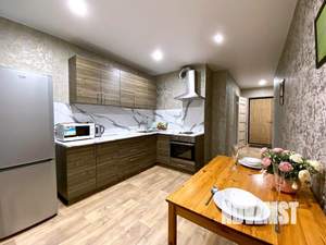 1-к квартира, посуточно, 41м2, 1/1 этаж