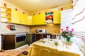 1-к квартира, посуточно, 35м2, 12/17 этаж