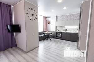 1-к квартира, посуточно, 40м2, 17/19 этаж