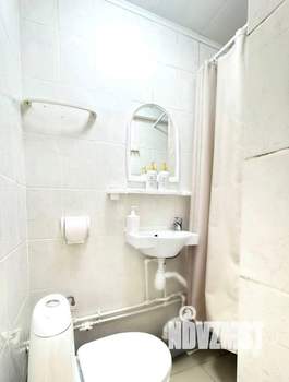 1-к квартира, посуточно, 20м2, 1/1 этаж