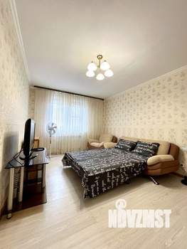 2-к квартира, посуточно, 50м2, 3/3 этаж