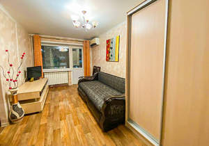1-к квартира, на длительный срок, 32м2, 3/5 этаж