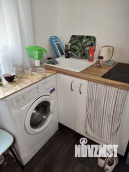 1-к квартира, на длительный срок, 18м2, 2/5 этаж