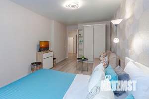 1-к квартира, посуточно, 41м2, 1/1 этаж