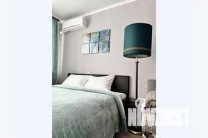 1-к квартира, посуточно, 34м2, 7/9 этаж