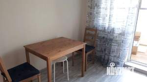 1-к квартира, на длительный срок, 40м2, 4/24 этаж