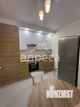 Студия квартира, на длительный срок, 40м2, 1/4 этаж