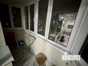 1-к квартира, посуточно, 35м2, 3/10 этаж