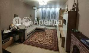 1-к квартира, на длительный срок, 41м2, 15/24 этаж