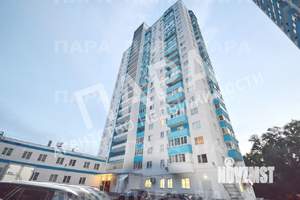 1-к квартира, на длительный срок, 45м2, 21/22 этаж