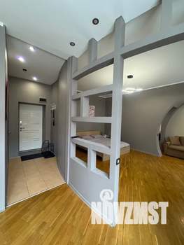 1-к квартира, посуточно, 50м2, 2/5 этаж