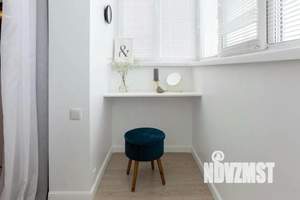 1-к квартира, посуточно, 30м2, 1/1 этаж