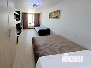 1-к квартира, посуточно, 37м2, 1/1 этаж