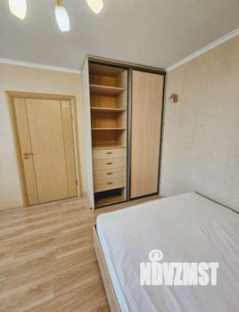 1-к квартира, на длительный срок, 47м2, 8/17 этаж