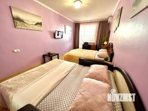 1-к квартира, посуточно, 85м2, 1/1 этаж