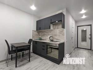 1-к квартира, посуточно, 27м2, 1/1 этаж