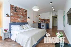 1-к квартира, посуточно, 33м2, 18/25 этаж