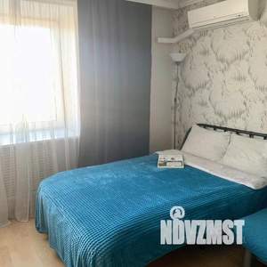 1-к квартира, посуточно, 45м2, 1/1 этаж