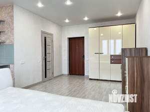 1-к квартира, на длительный срок, 33м2, 19/25 этаж