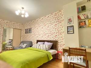 1-к квартира, посуточно, 43м2, 15/22 этаж