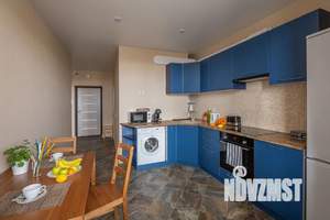 1-к квартира, посуточно, 39м2, 23/25 этаж