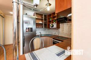 2-к квартира, посуточно, 51м2, 6/16 этаж