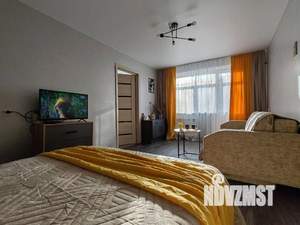 2-к квартира, посуточно, 45м2, 1/1 этаж