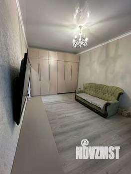 1-к квартира, на длительный срок, 40м2, 1/5 этаж