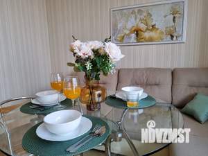 1-к квартира, посуточно, 39м2, 13/20 этаж