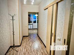 1-к квартира, посуточно, 50м2, 18/19 этаж