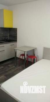 Студия квартира, на длительный срок, 23м2, 21/23 этаж