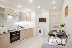 1-к квартира, посуточно, 44м2, 9/25 этаж