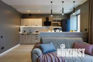 1-к квартира, посуточно, 40м2, 14/19 этаж