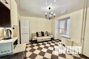 1-к квартира, посуточно, 52м2, 14/16 этаж