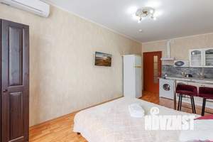 Студия квартира, посуточно, 22м2, 12/21 этаж