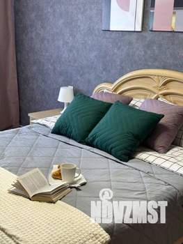 1-к квартира, посуточно, 42м2, 1/1 этаж