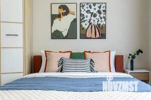 2-к квартира, посуточно, 52м2, 1/10 этаж