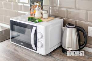 1-к квартира, посуточно, 41м2, 1/1 этаж