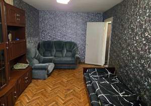 1-к квартира, на длительный срок, 32м2, 5/5 этаж