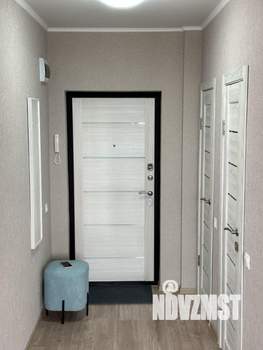 1-к квартира, посуточно, 37м2, 1/1 этаж