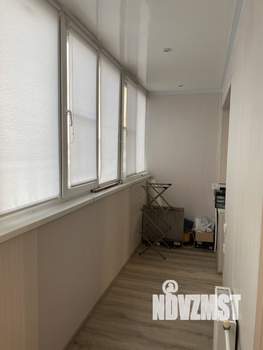 1-к квартира, на длительный срок, 34м2, 4/17 этаж