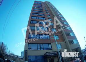 2-к квартира, на длительный срок, 44м2, 5/18 этаж