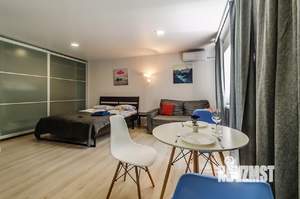 1-к квартира, посуточно, 32м2, 2/5 этаж