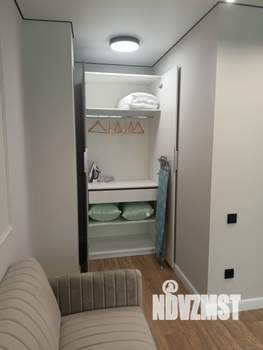 1-к квартира, посуточно, 45м2, 17/25 этаж