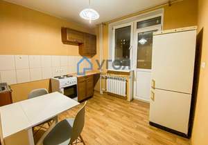 1-к квартира, на длительный срок, 35м2, 10/19 этаж