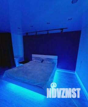 1-к квартира, посуточно, 50м2, 1/1 этаж