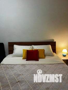 1-к квартира, посуточно, 39м2, 1/1 этаж