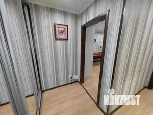 1-к квартира, посуточно, 38м2, 9/10 этаж