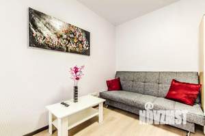 1-к квартира, посуточно, 46м2, 1/1 этаж