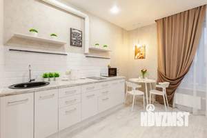 Студия квартира, посуточно, 38м2, 10/25 этаж